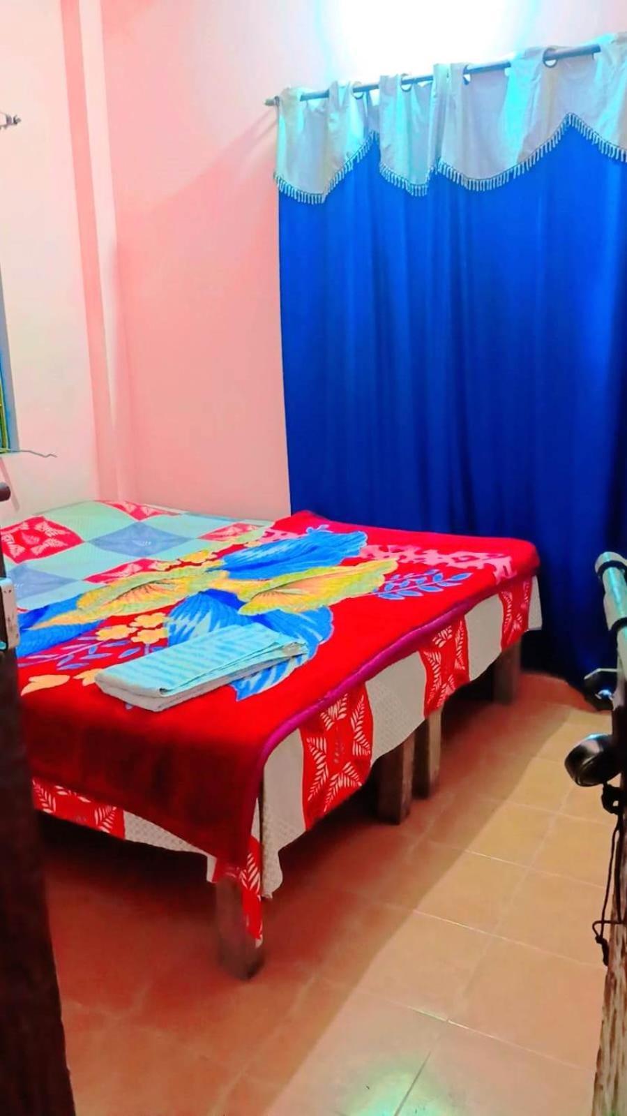 Tiwari Palace Modern Vision Guest House Varanasi Dış mekan fotoğraf
