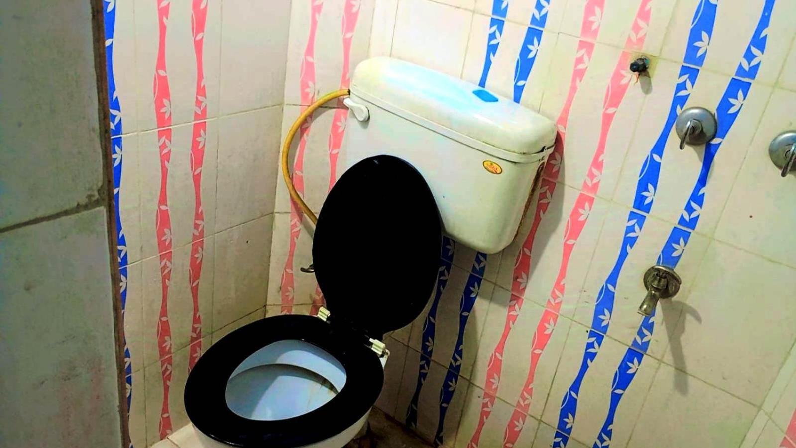 Tiwari Palace Modern Vision Guest House Varanasi Dış mekan fotoğraf