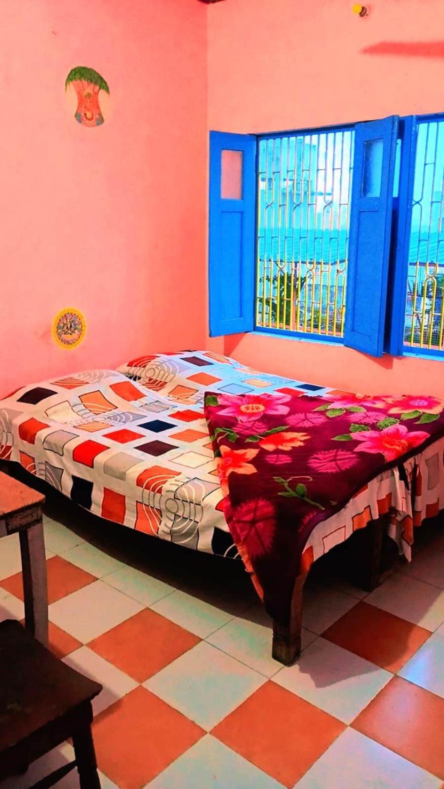 Tiwari Palace Modern Vision Guest House Varanasi Dış mekan fotoğraf