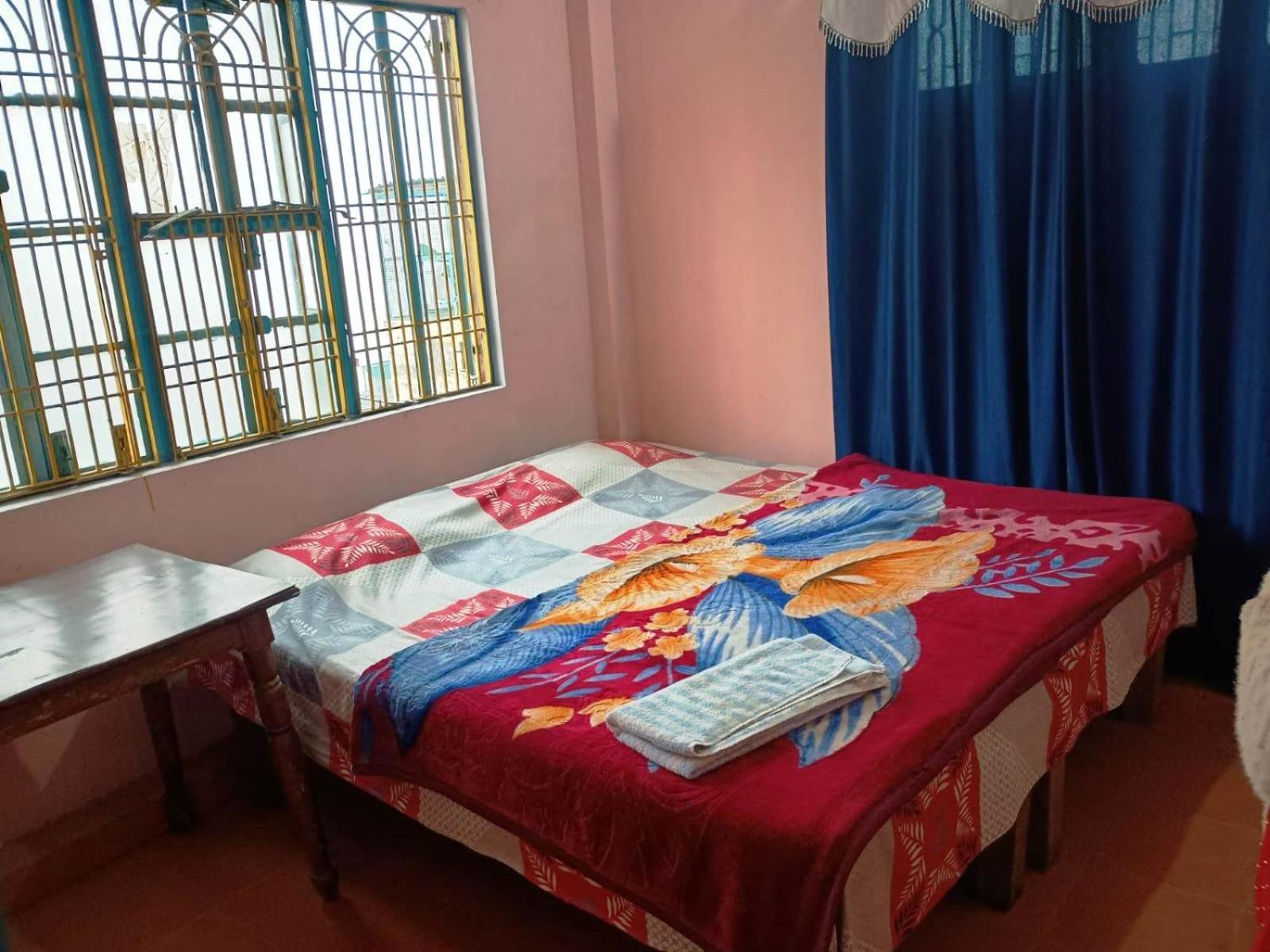 Tiwari Palace Modern Vision Guest House Varanasi Dış mekan fotoğraf