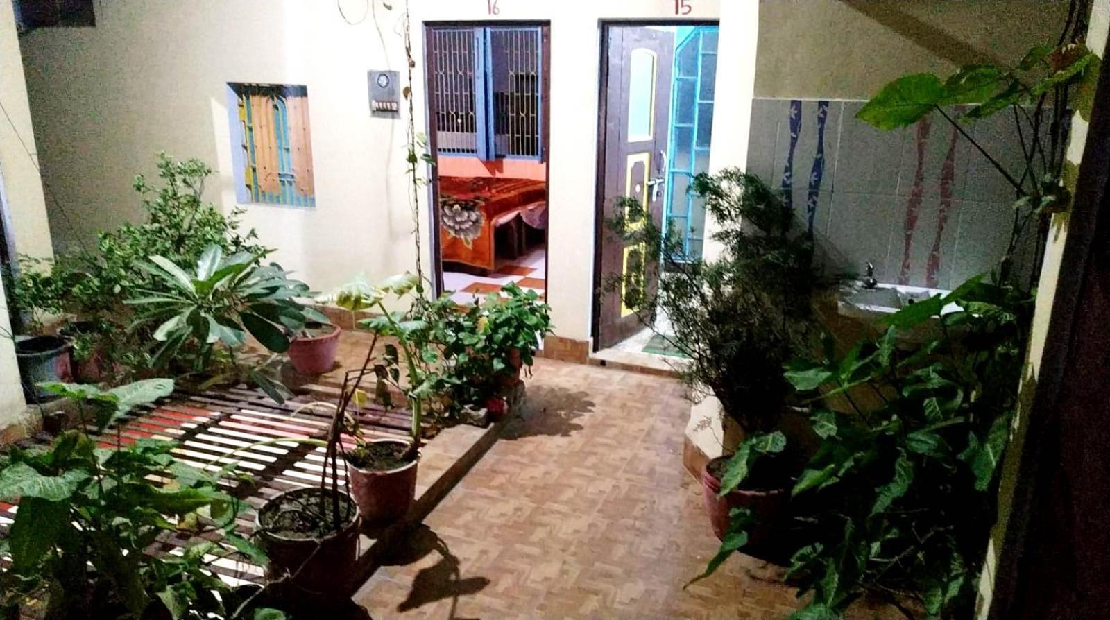 Tiwari Palace Modern Vision Guest House Varanasi Dış mekan fotoğraf
