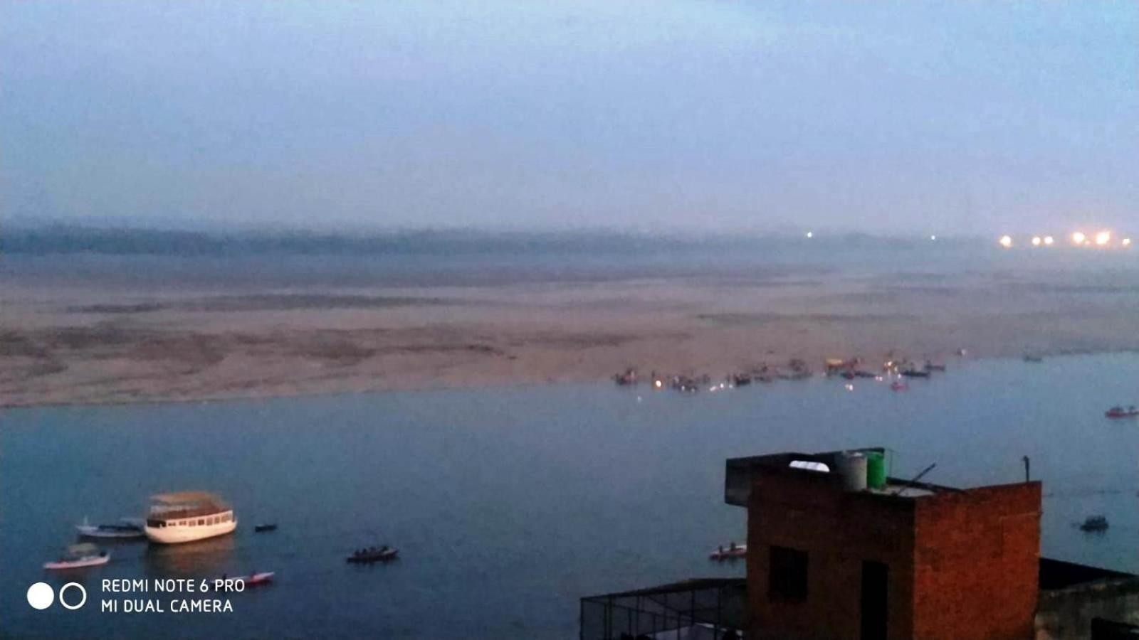 Tiwari Palace Modern Vision Guest House Varanasi Dış mekan fotoğraf