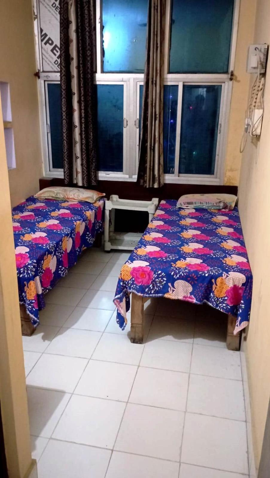 Tiwari Palace Modern Vision Guest House Varanasi Dış mekan fotoğraf